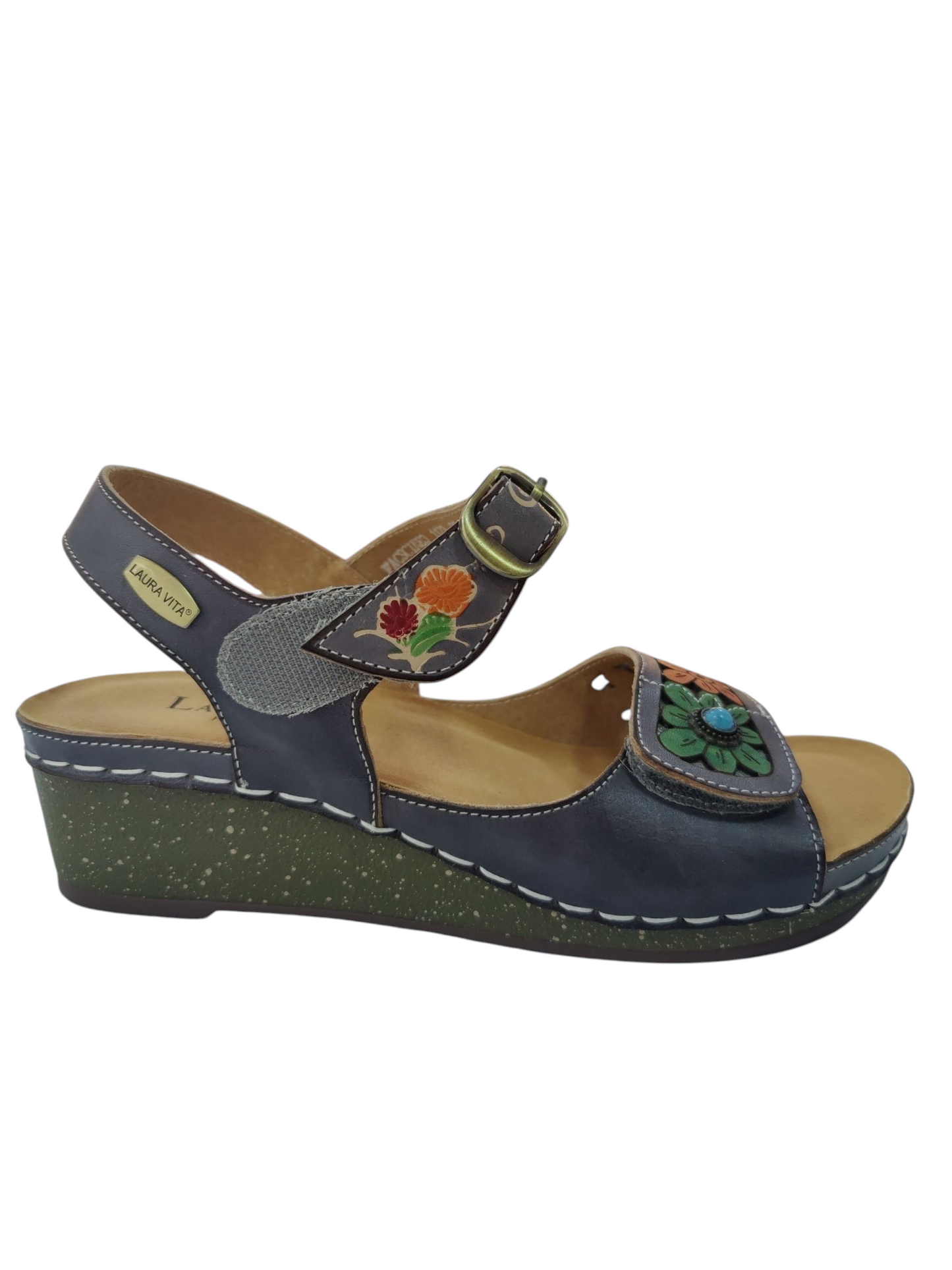 Sandalias Laura Vita - Facscineo 1123