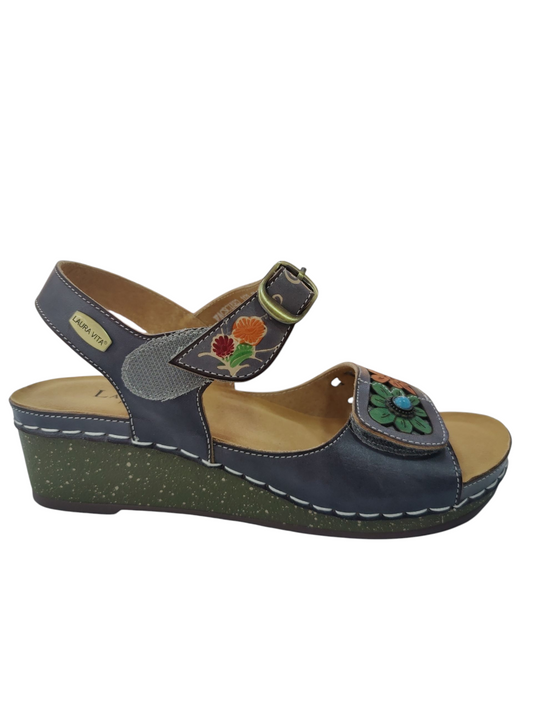 Sandalias Laura Vita - Facscineo 1123