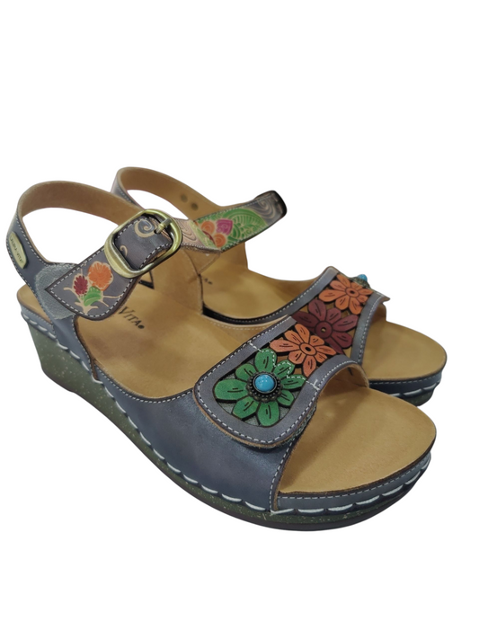 Sandalias Laura Vita - Facscineo 1123