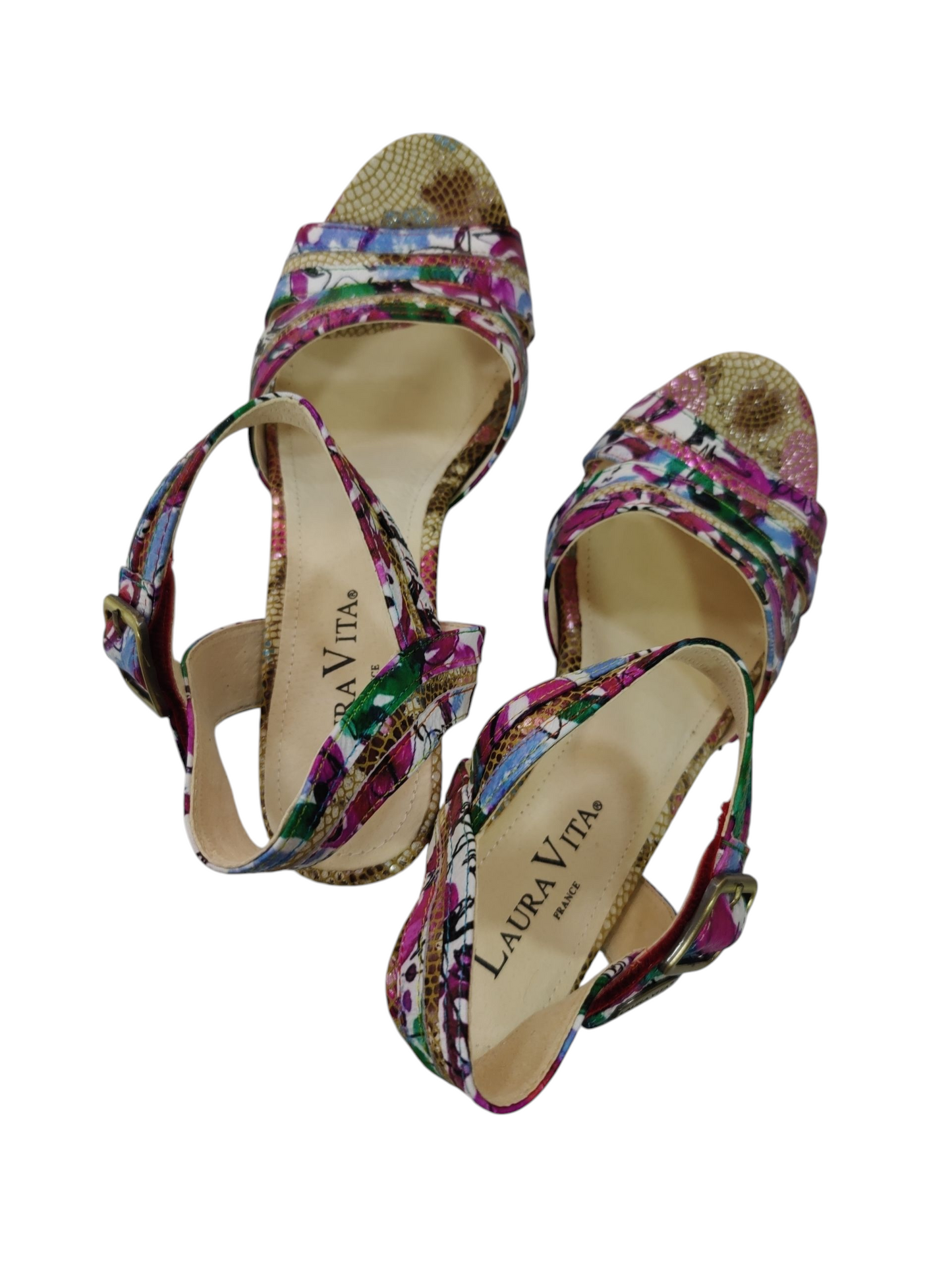 Sandalias Laura Vita - Nino 04