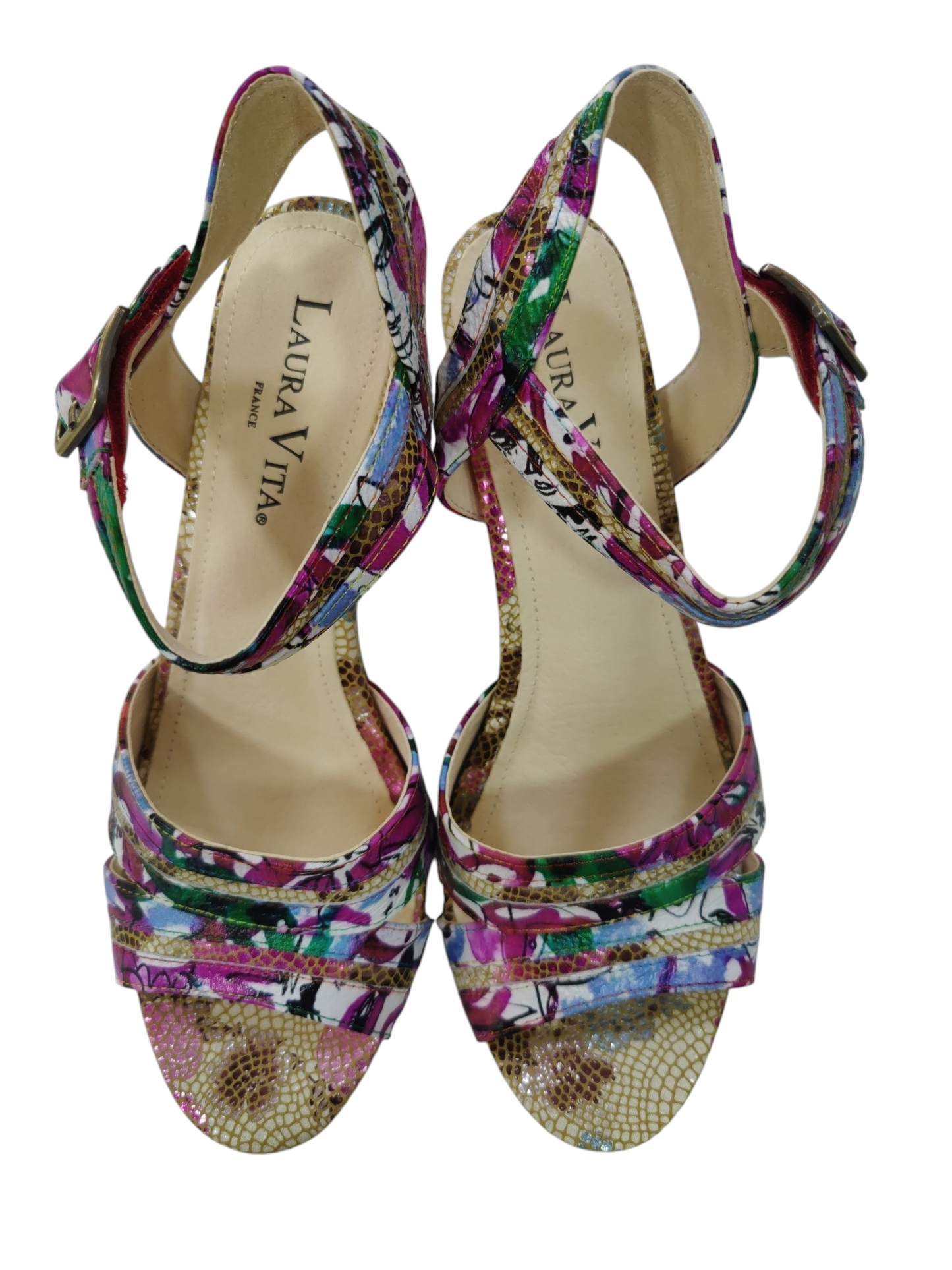 Sandalias Laura Vita - Nino 04