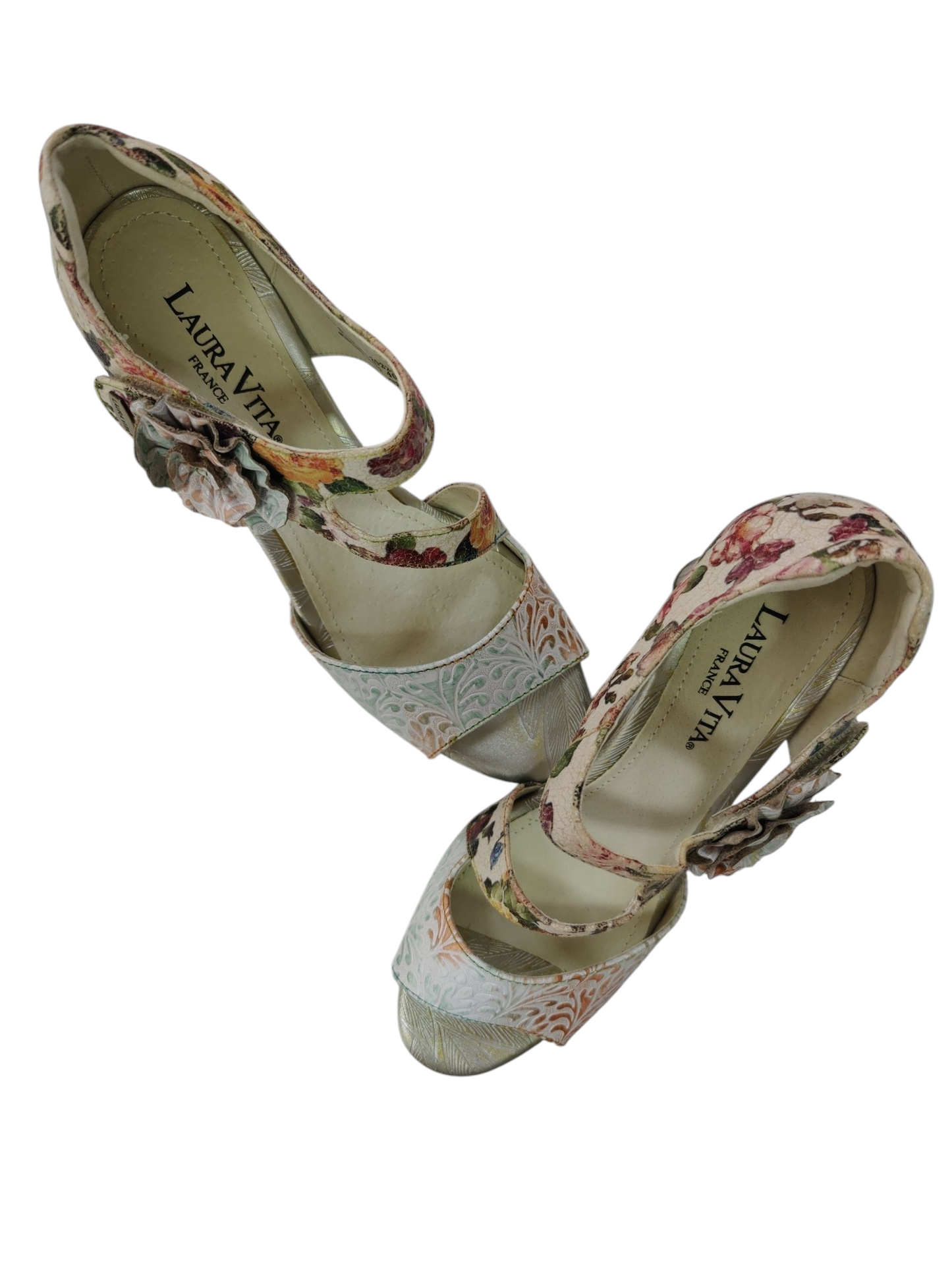 Sandalias Laura Vita - Hicao 0523