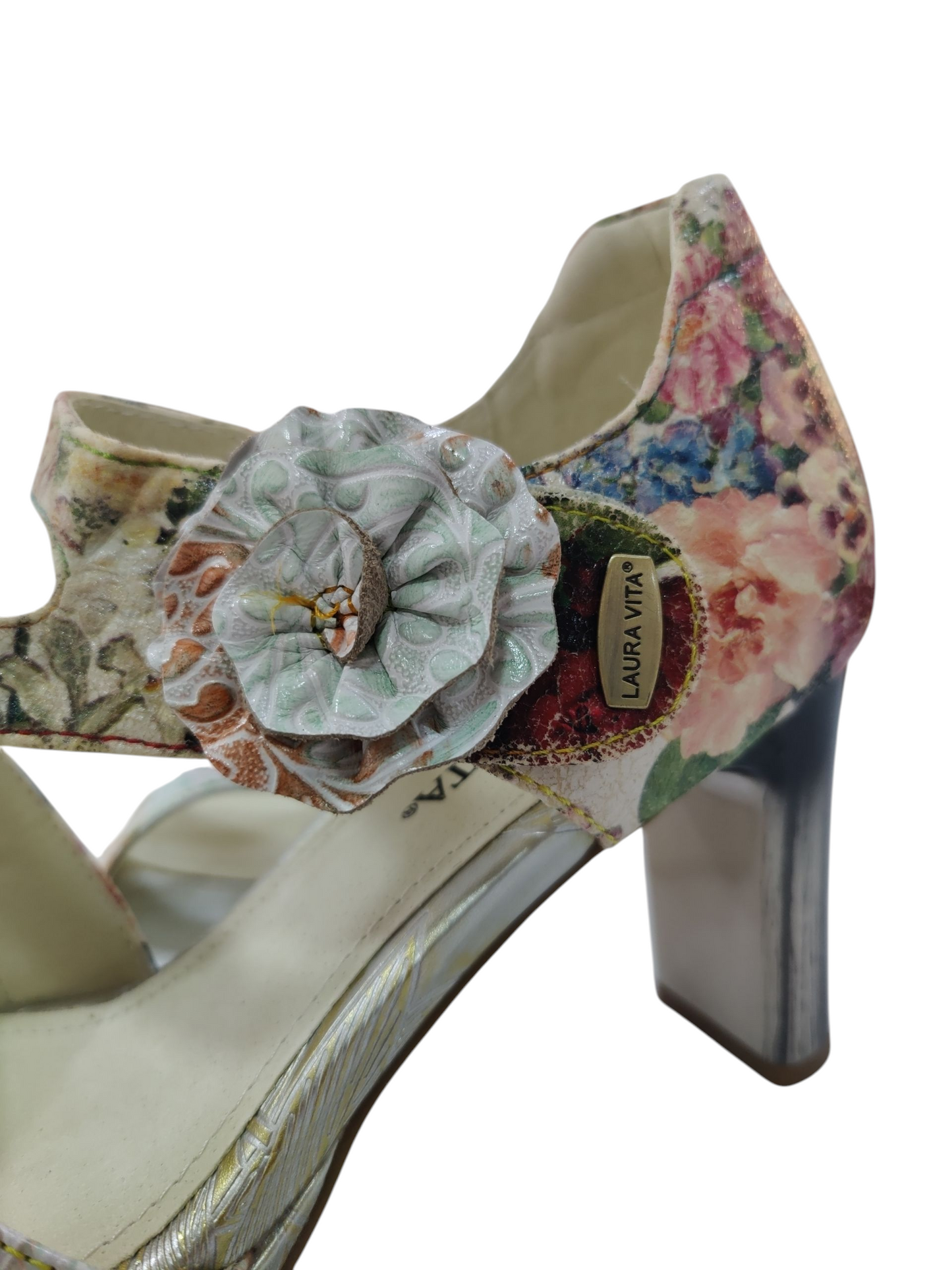 Sandalias Laura Vita - Hicao 0523