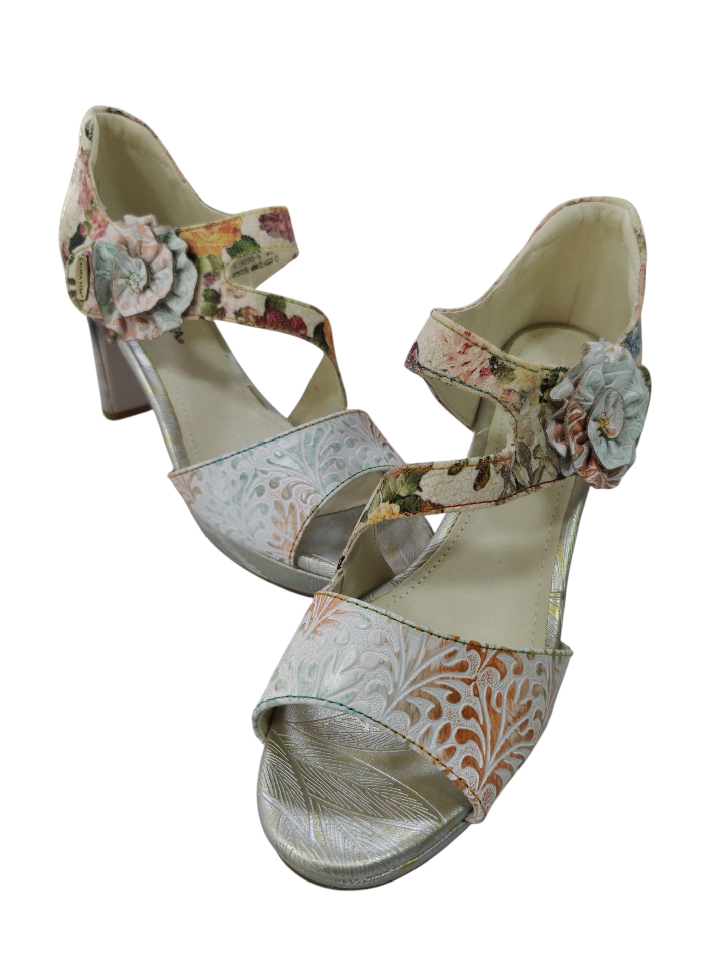 Sandalias Laura Vita - Hicao 0523