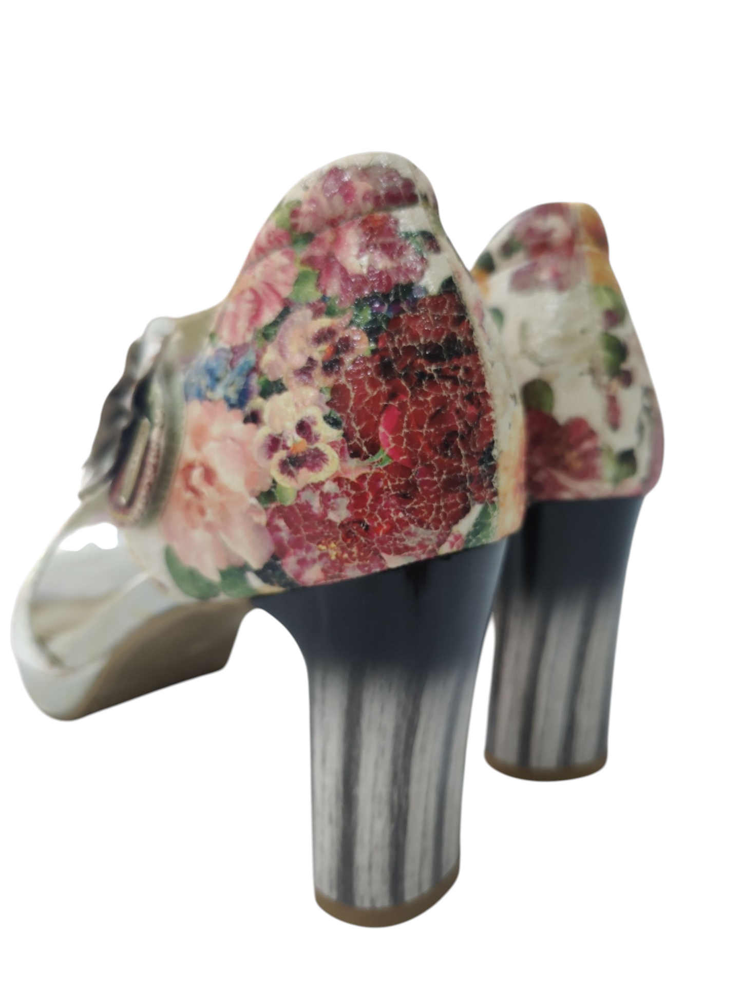 Sandalias Laura Vita - Hicao 0523