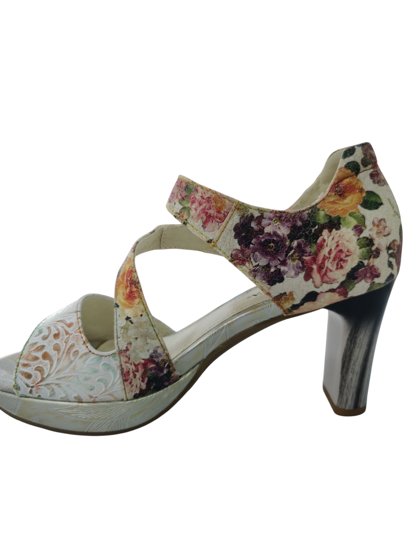 Sandalias Laura Vita - Hicao 0523