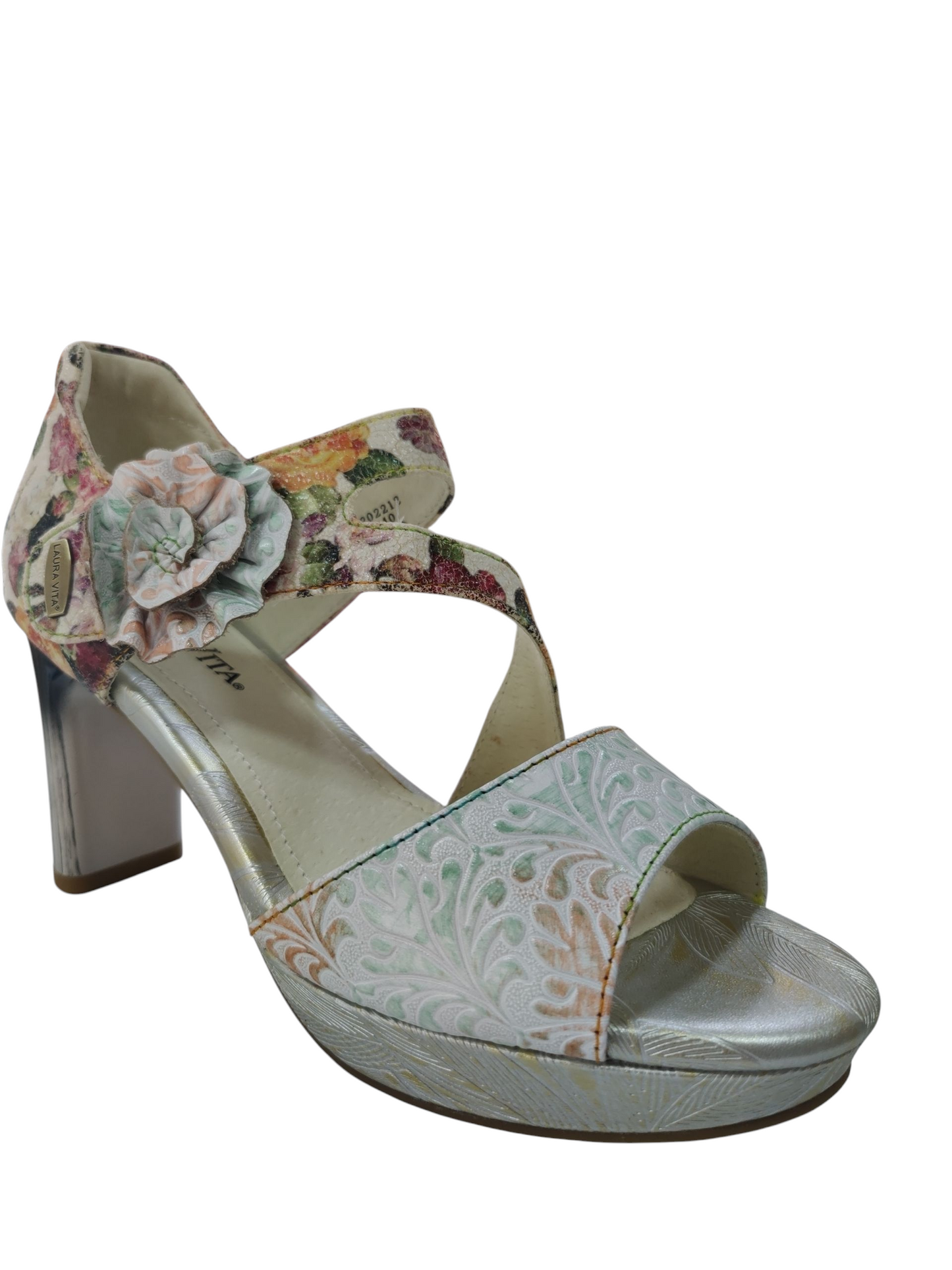 Sandalias Laura Vita - Hicao 0523