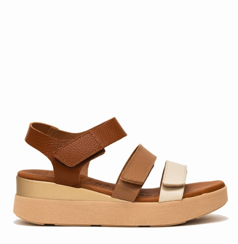 Sandalias Doya Roble Combi
