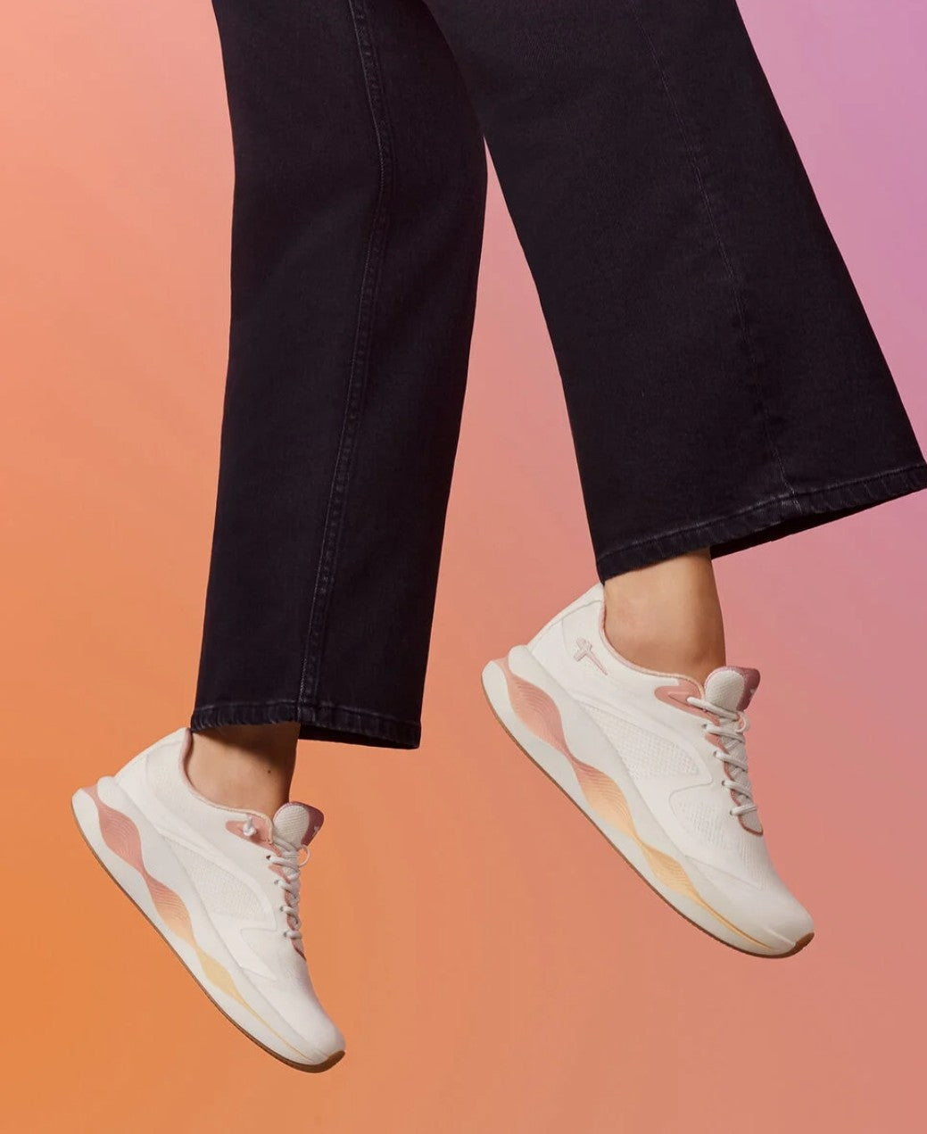 Sneakers Tamaris White