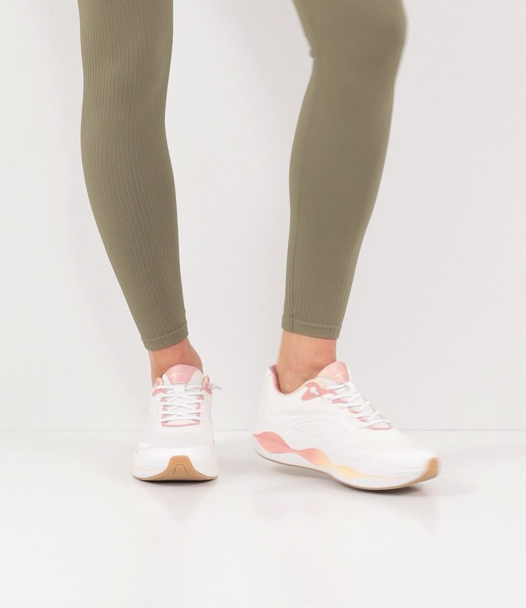 Sneakers Tamaris White