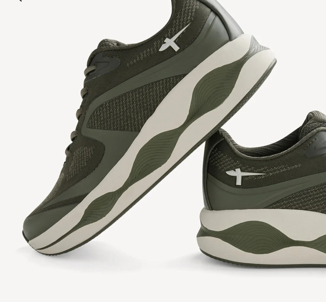 Sneakers Tamaris Kaki