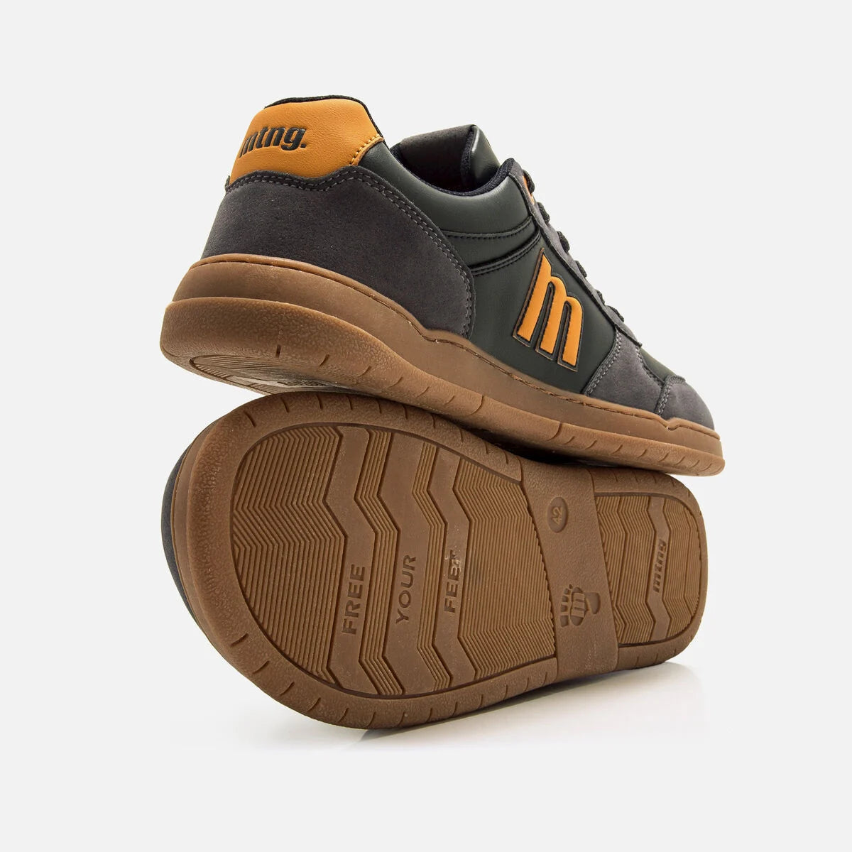 Mustang Free Miami Azul