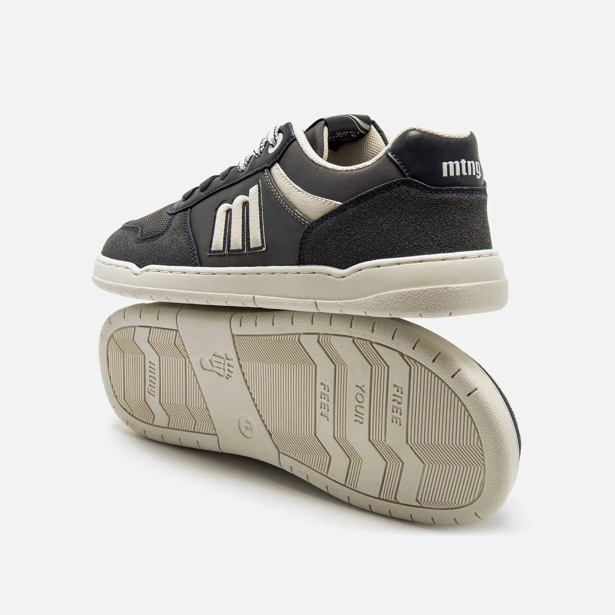 Mustang Free Miami Marino