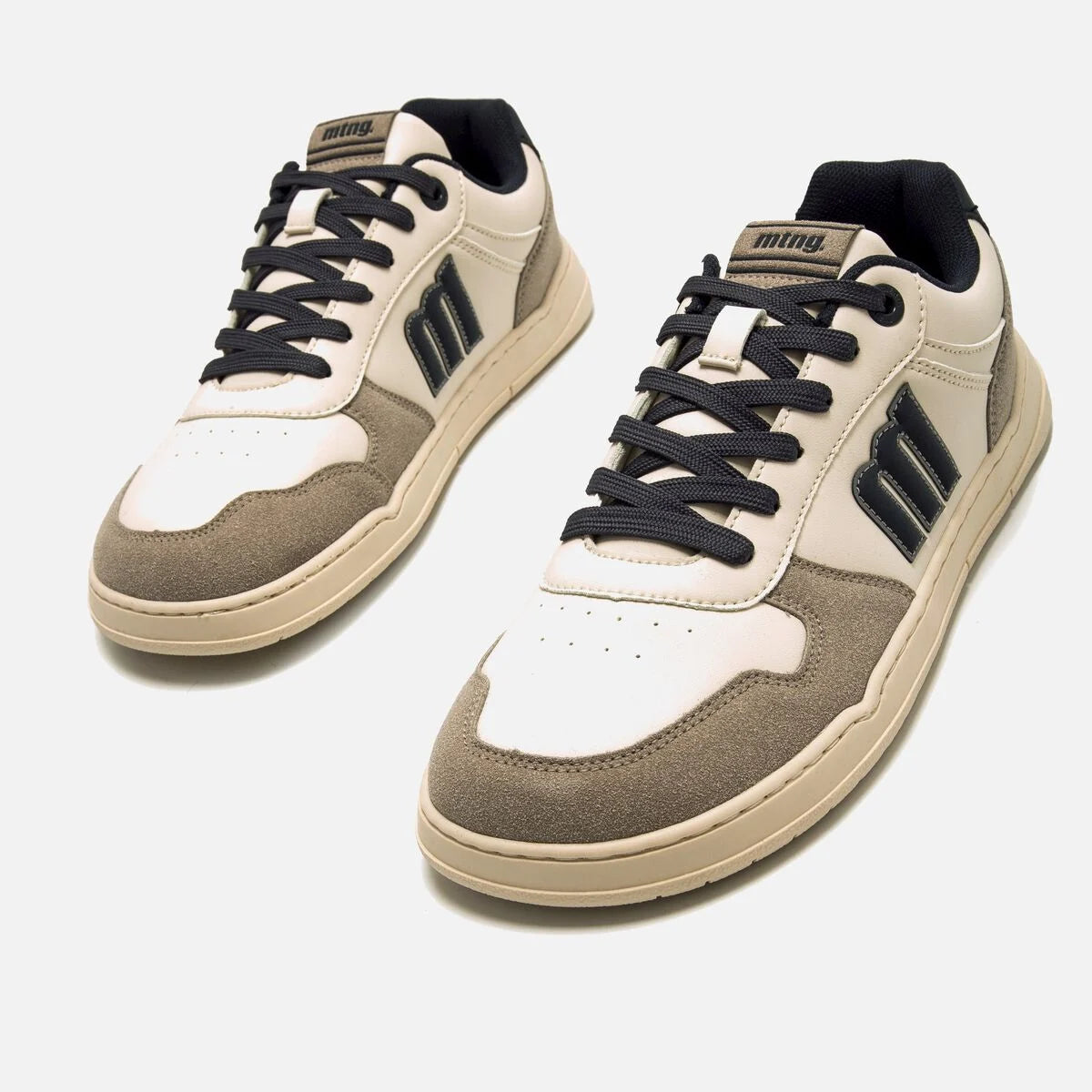 Mustang Free Miami Grey