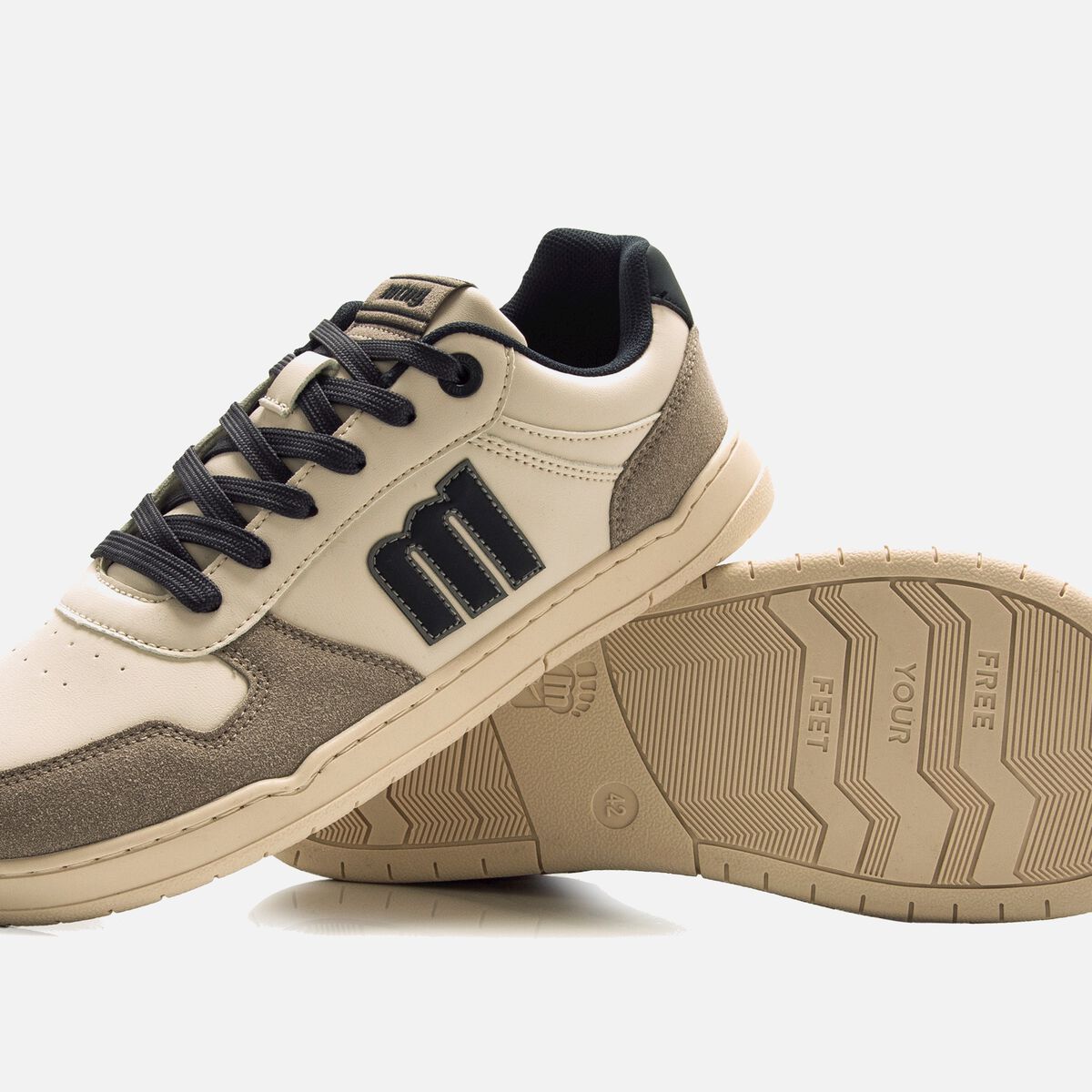 Mustang Free Miami Grey