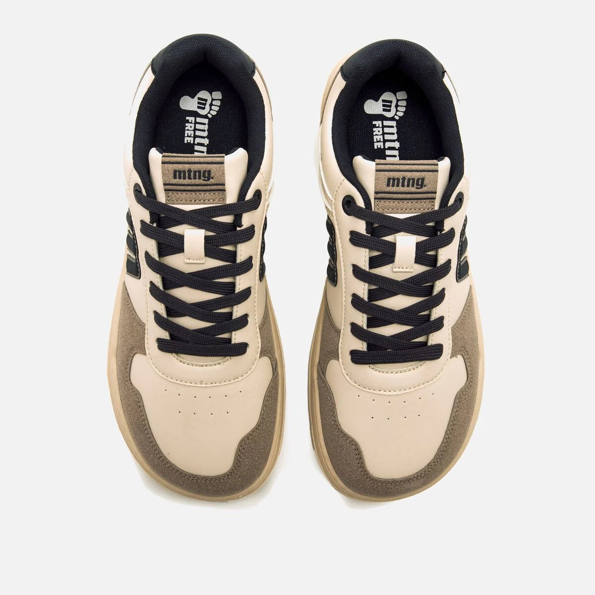 Mustang Free Miami Grey