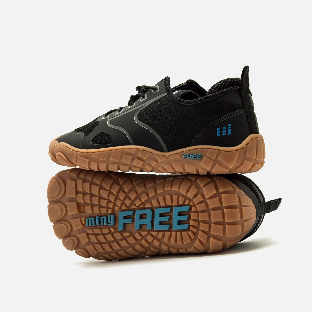 Mustang Free Atlas Negro