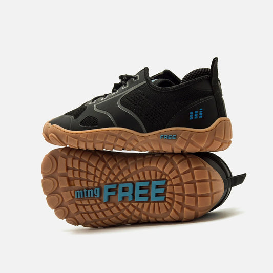 Mustang Free Atlas Negro