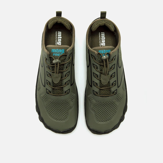 Mustang Free Atlas Verde