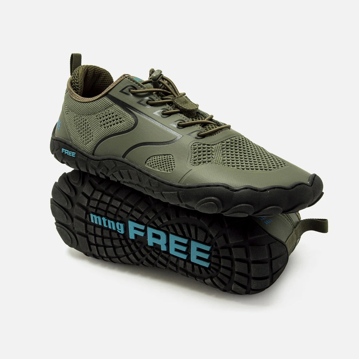 Mustang Free Atlas Verde