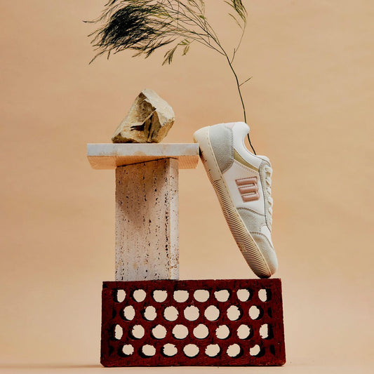 Mustang Free Aria Off White