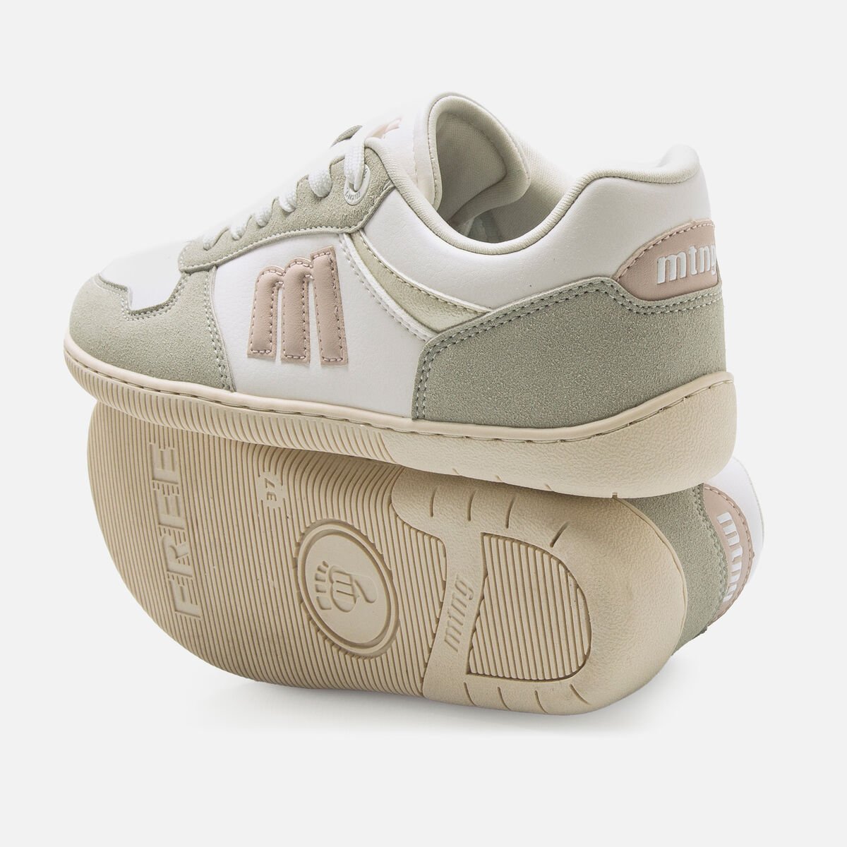 Mustang Free Aria Off White