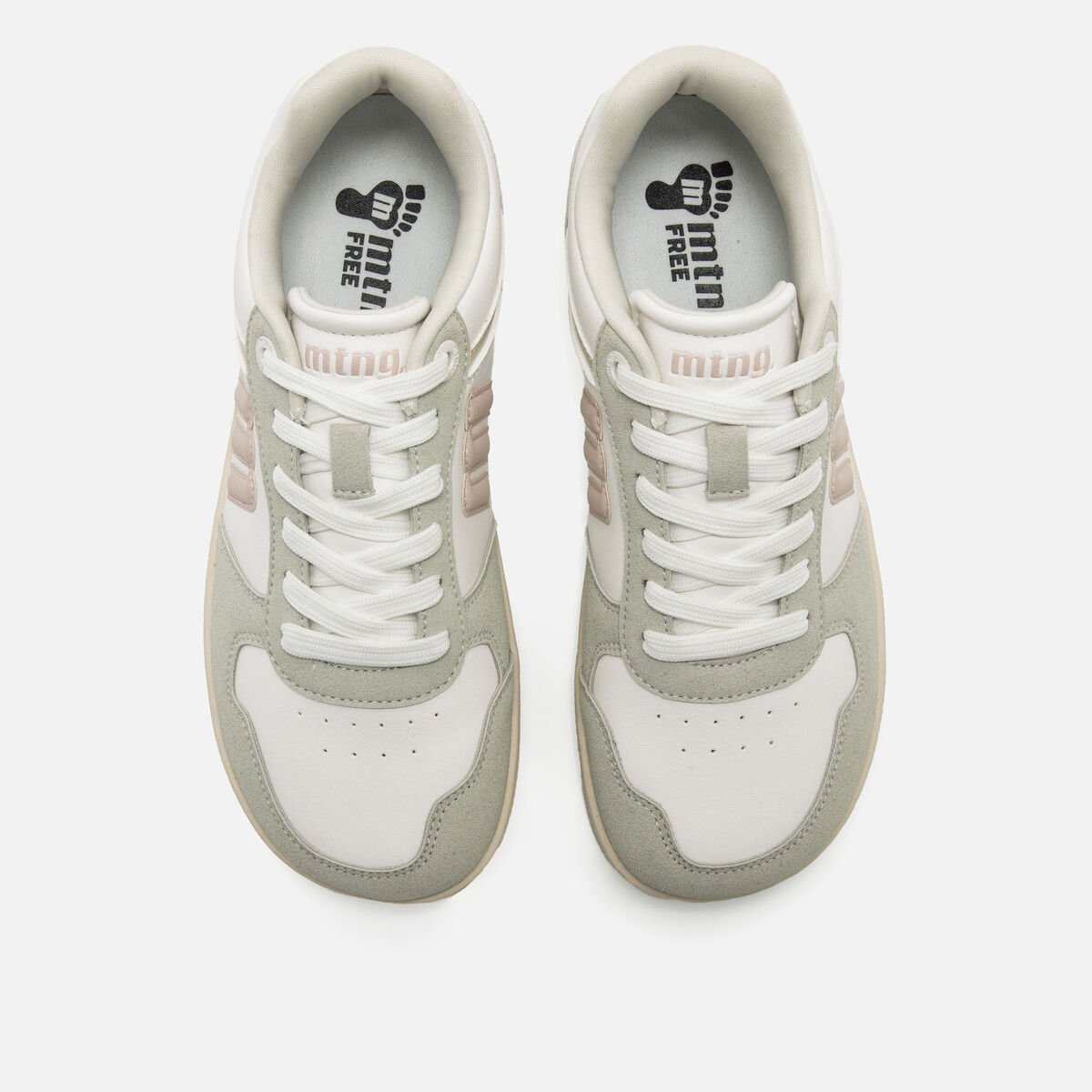 Mustang Free Aria Off White