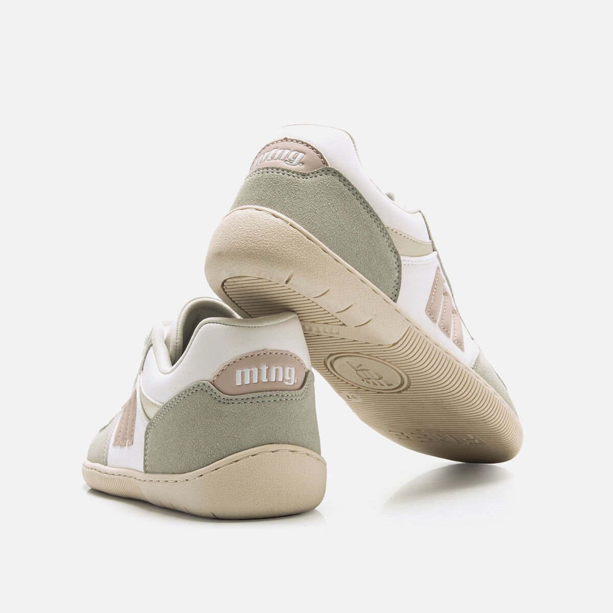 Mustang Free Aria Off White