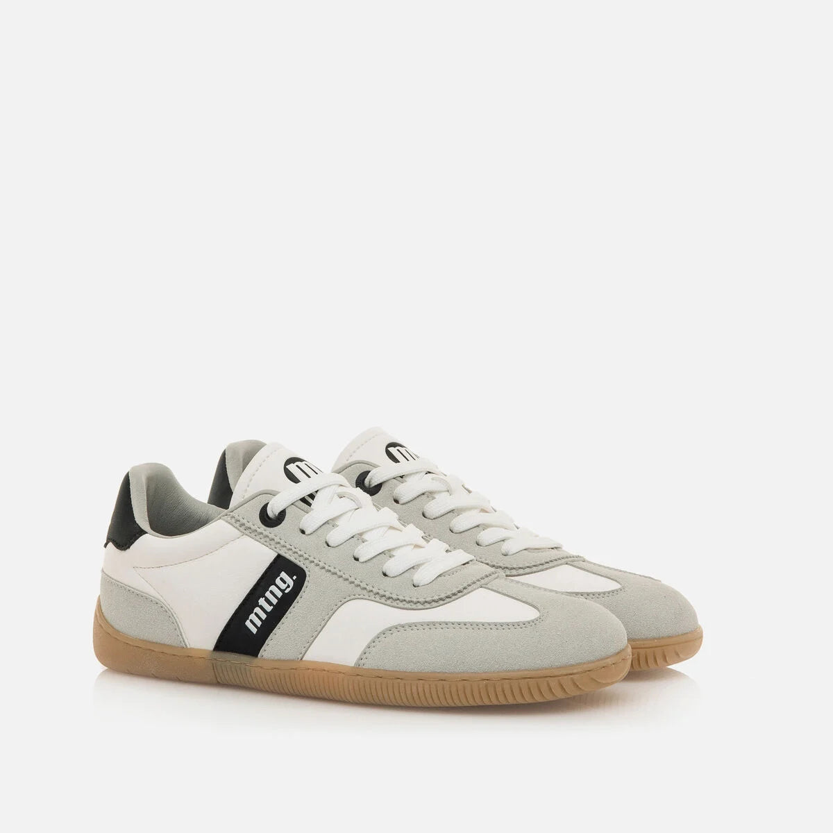 Mustang Free Aria Blanco/Gris