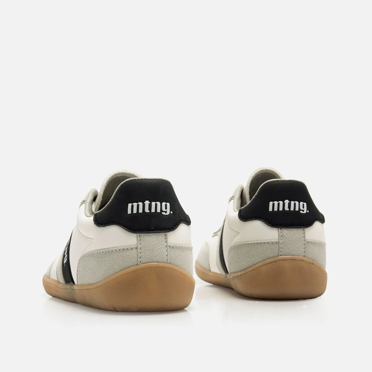 Mustang Free Aria Blanco/Gris