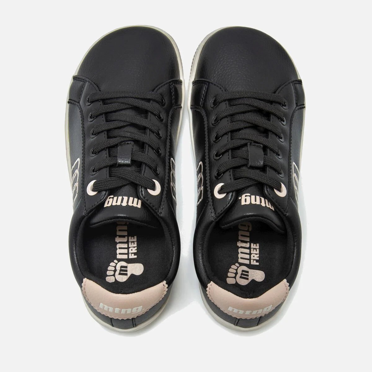 Mustang Free Aria - Negro