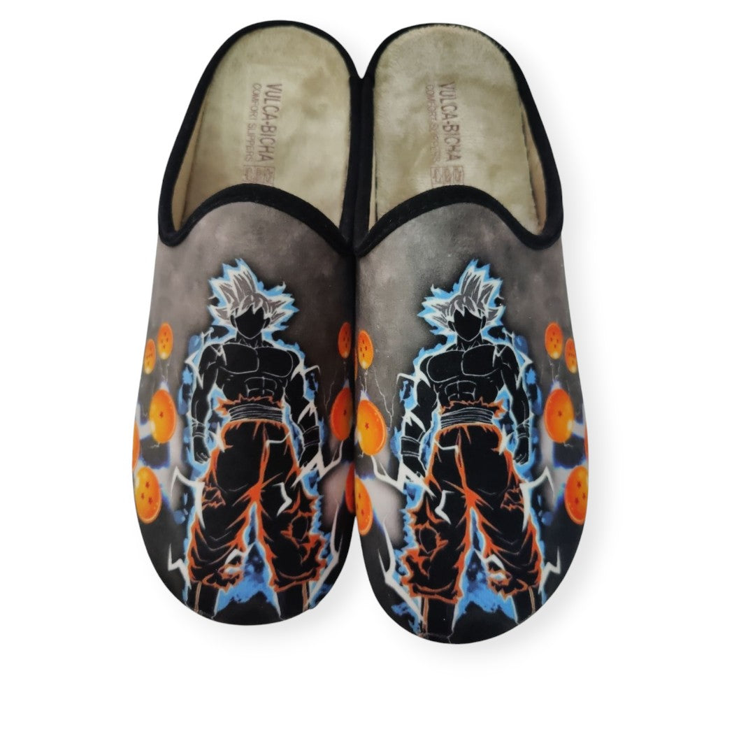 Zapatillas de casa Goku evoltion