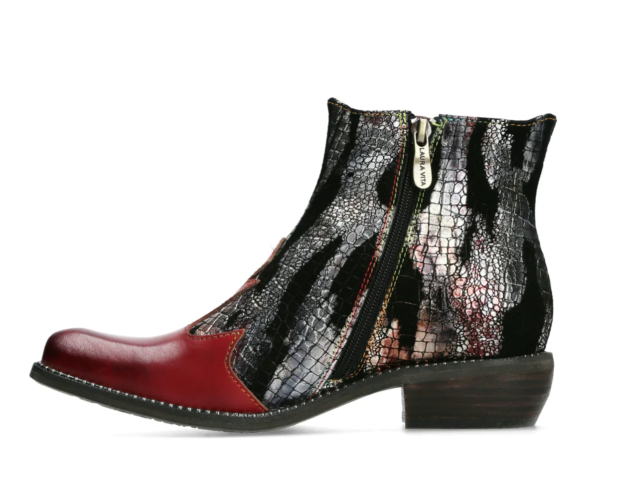 Laura Vita Ankle Boots Ercwinao13