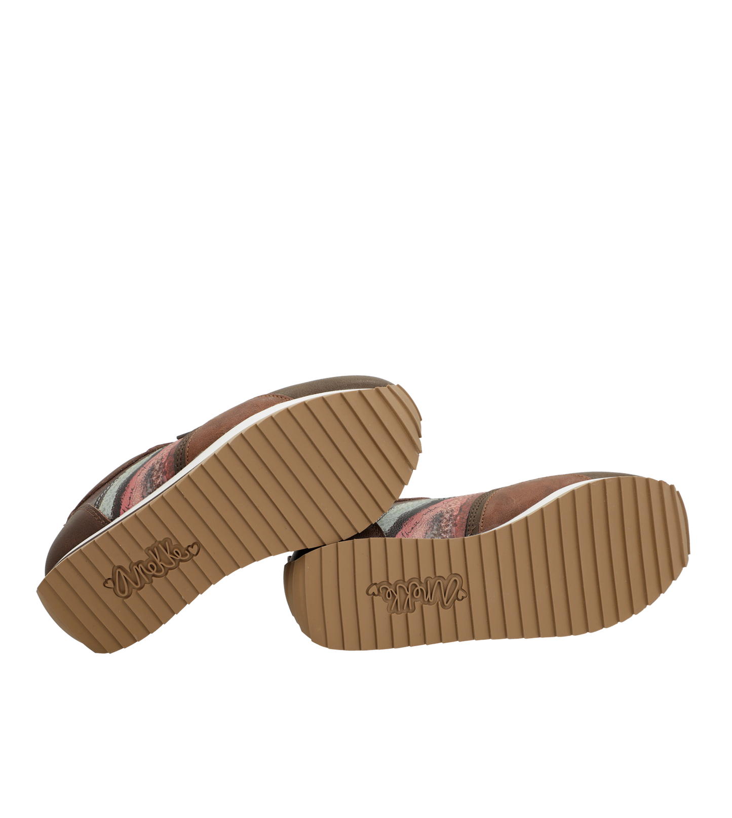 Zapatillas deportivas Anekke Marrón Multi