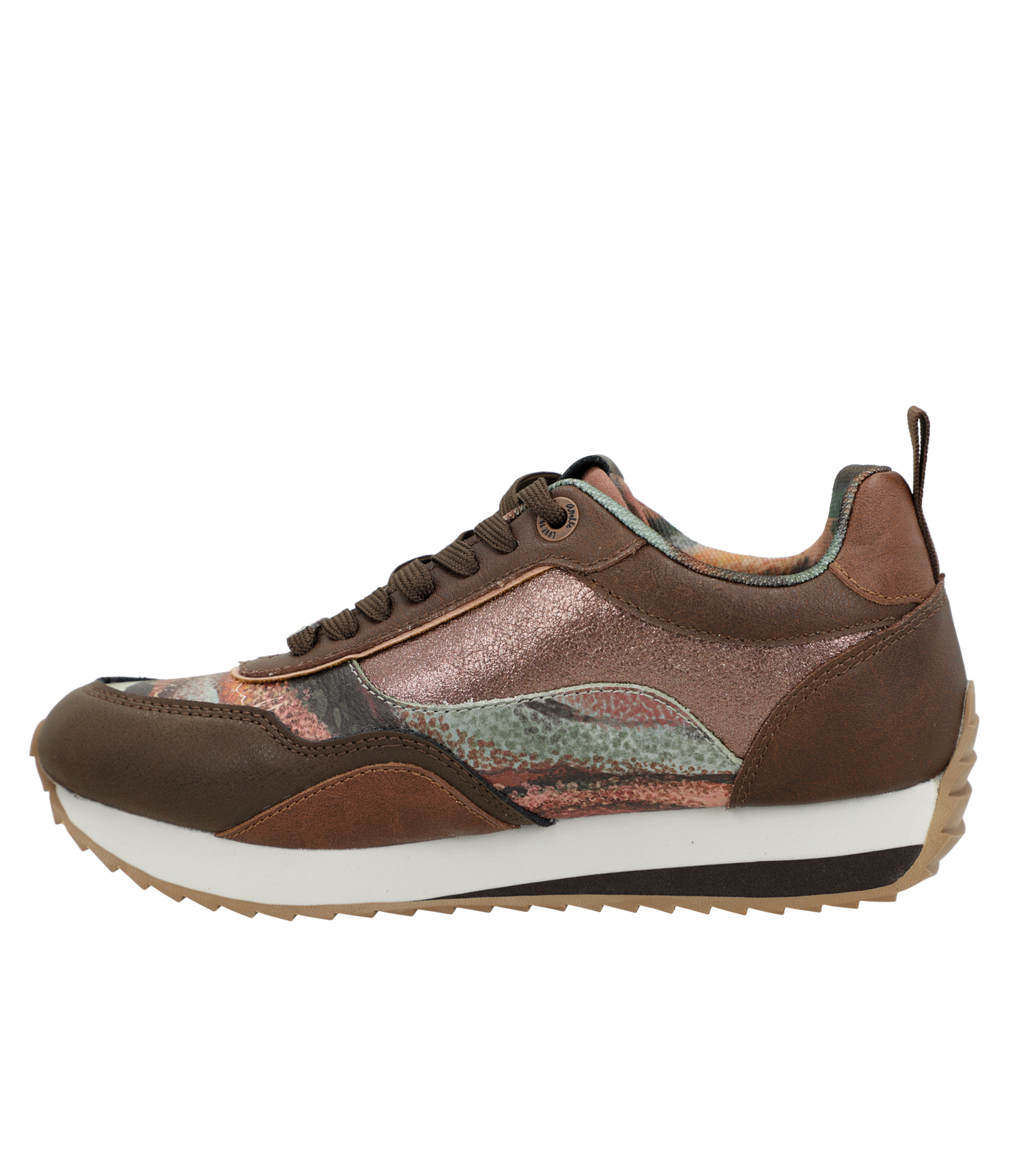 Zapatillas deportivas Anekke Marrón Multi