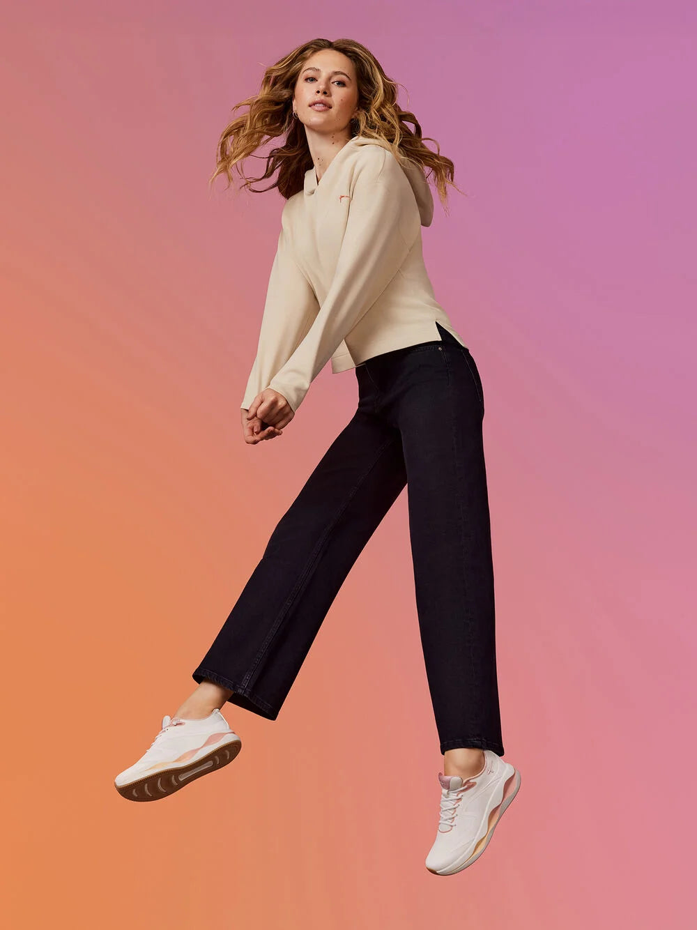 Sneakers Tamaris White