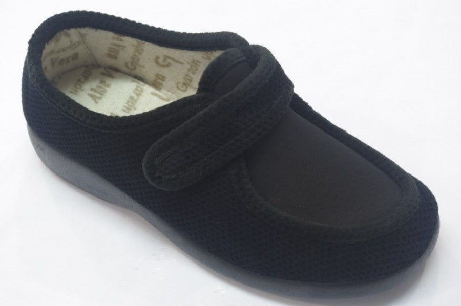 Zapatillas de Casa y Calle Garzon Mujer - Velcro y Suela Antideslizante