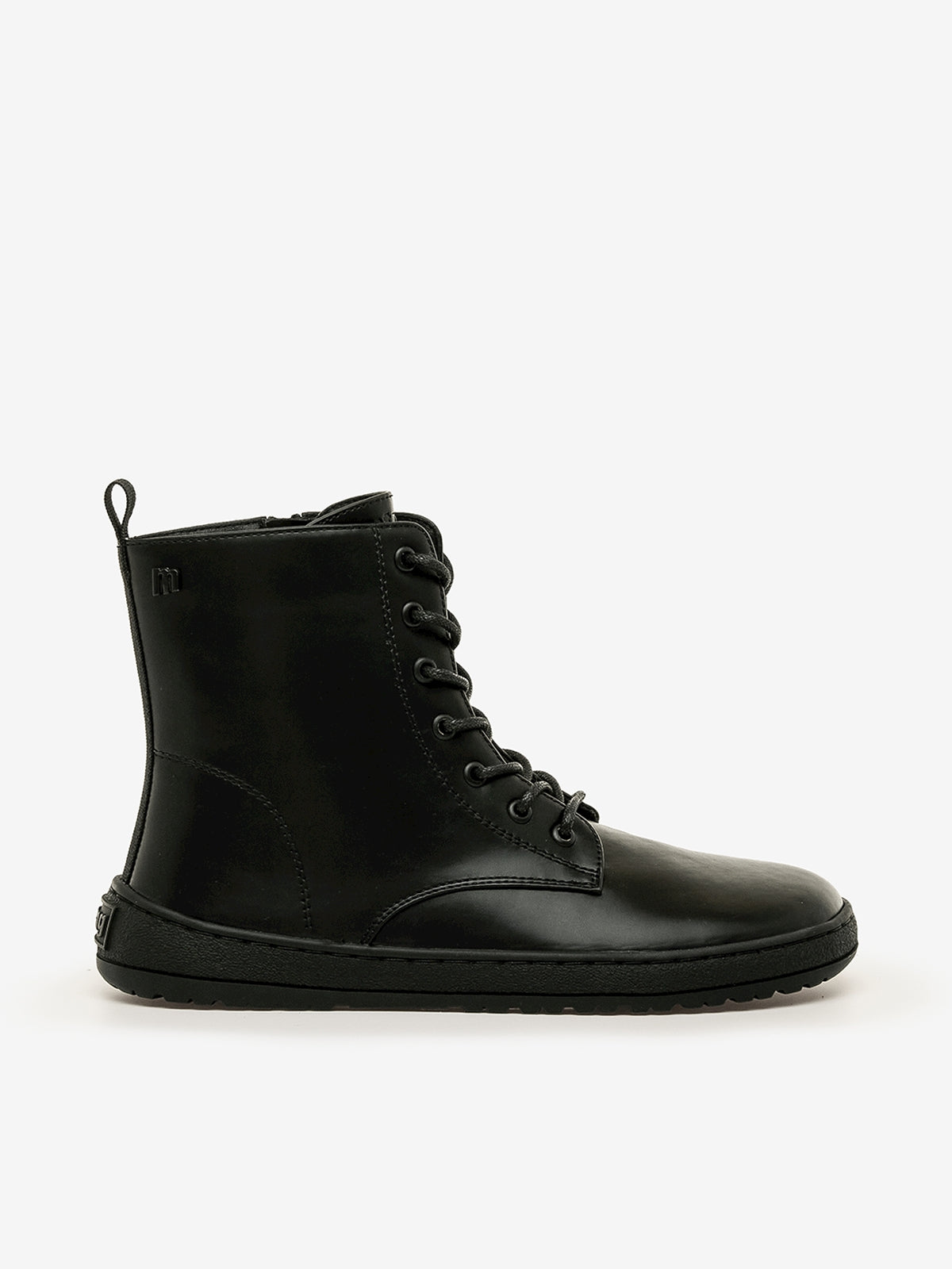 Mustang Free Alask 55468 Polly negro barefoot — vista 01