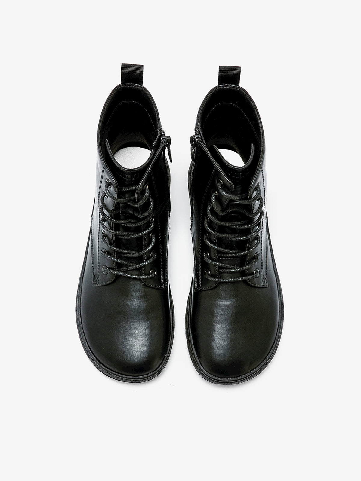 Mustang Free Alask 55468 Polly negro barefoot — vista 03