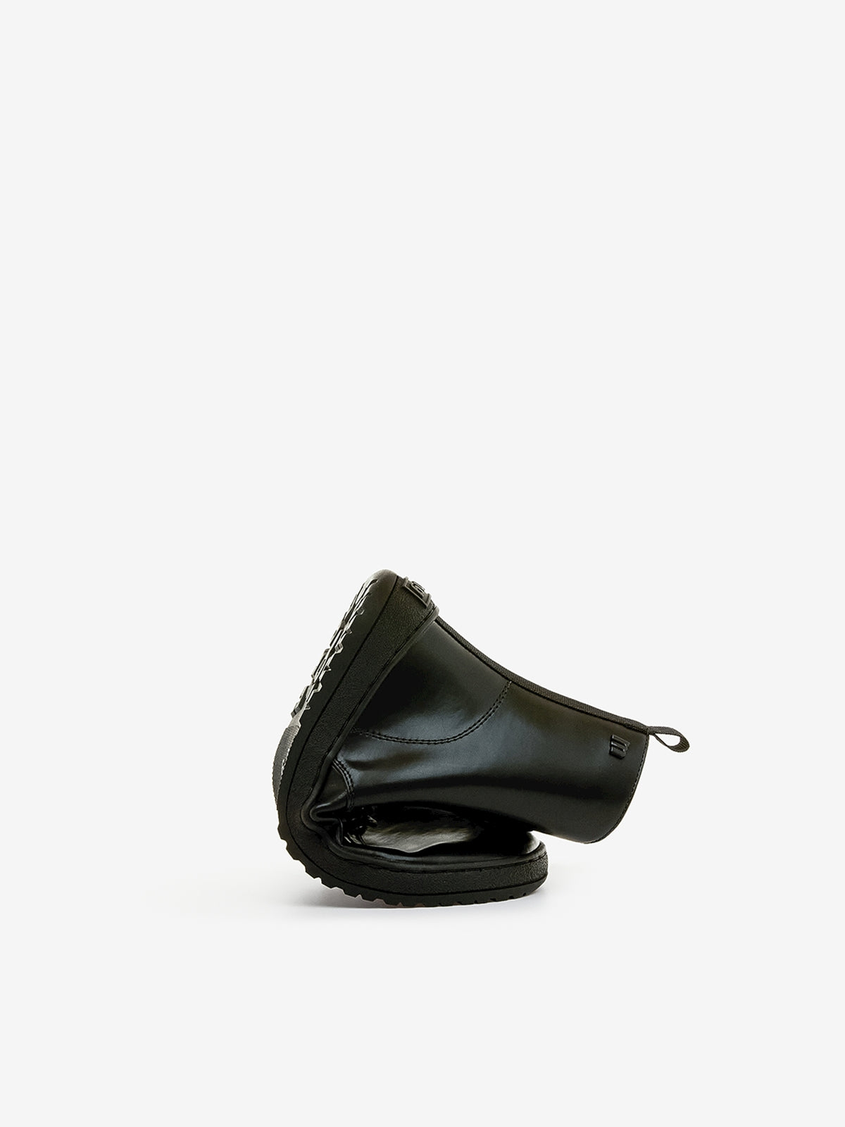 Mustang Free Alask 55468 Polly negro barefoot — vista 04
