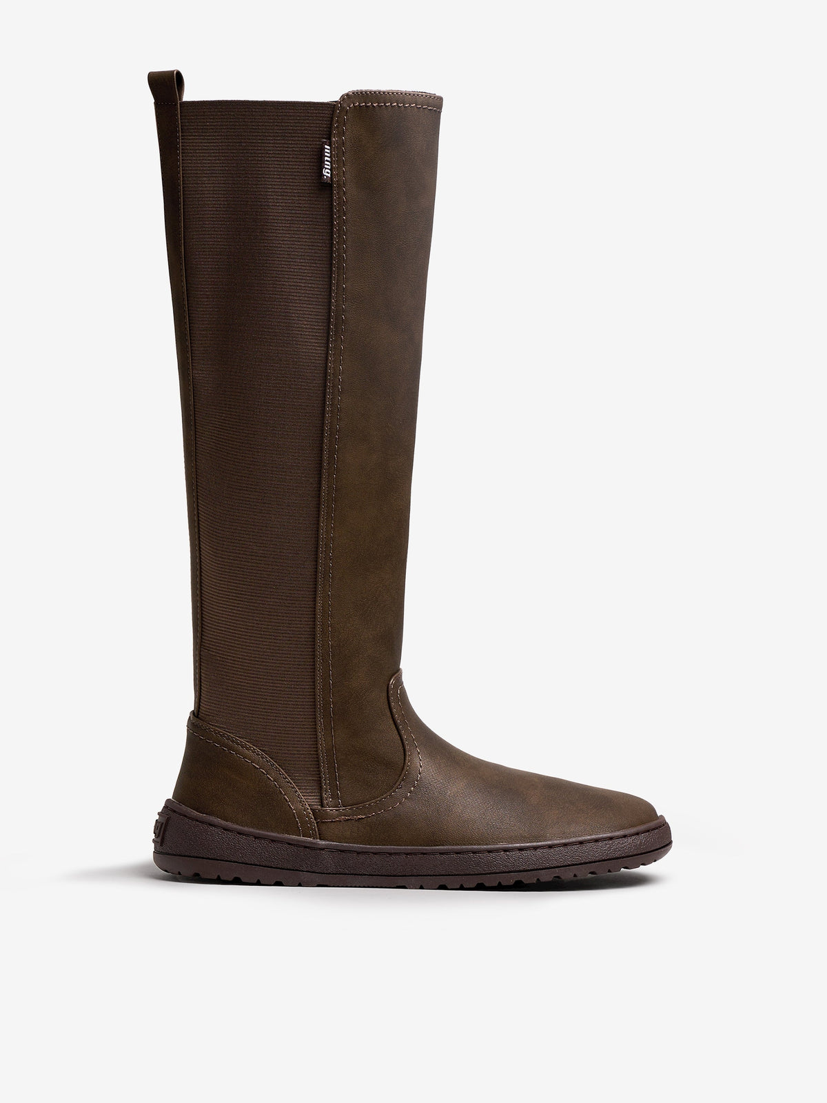 Mustang Free Alask 85503 Sorbo moka barefoot — vista 01