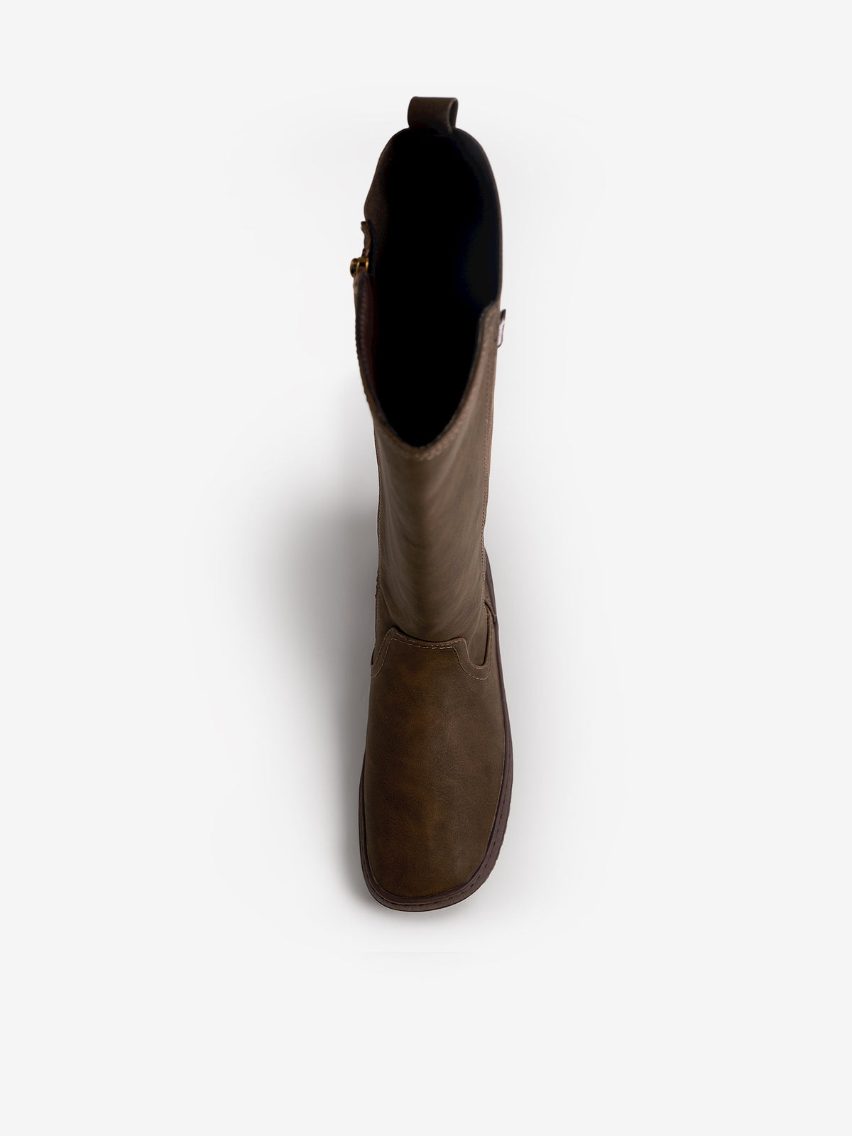 Mustang Free Alask 85503 Sorbo moka barefoot — vista 02