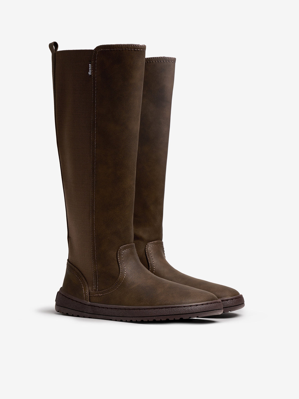 Mustang Free Alask 85503 Sorbo moka barefoot — vista 05