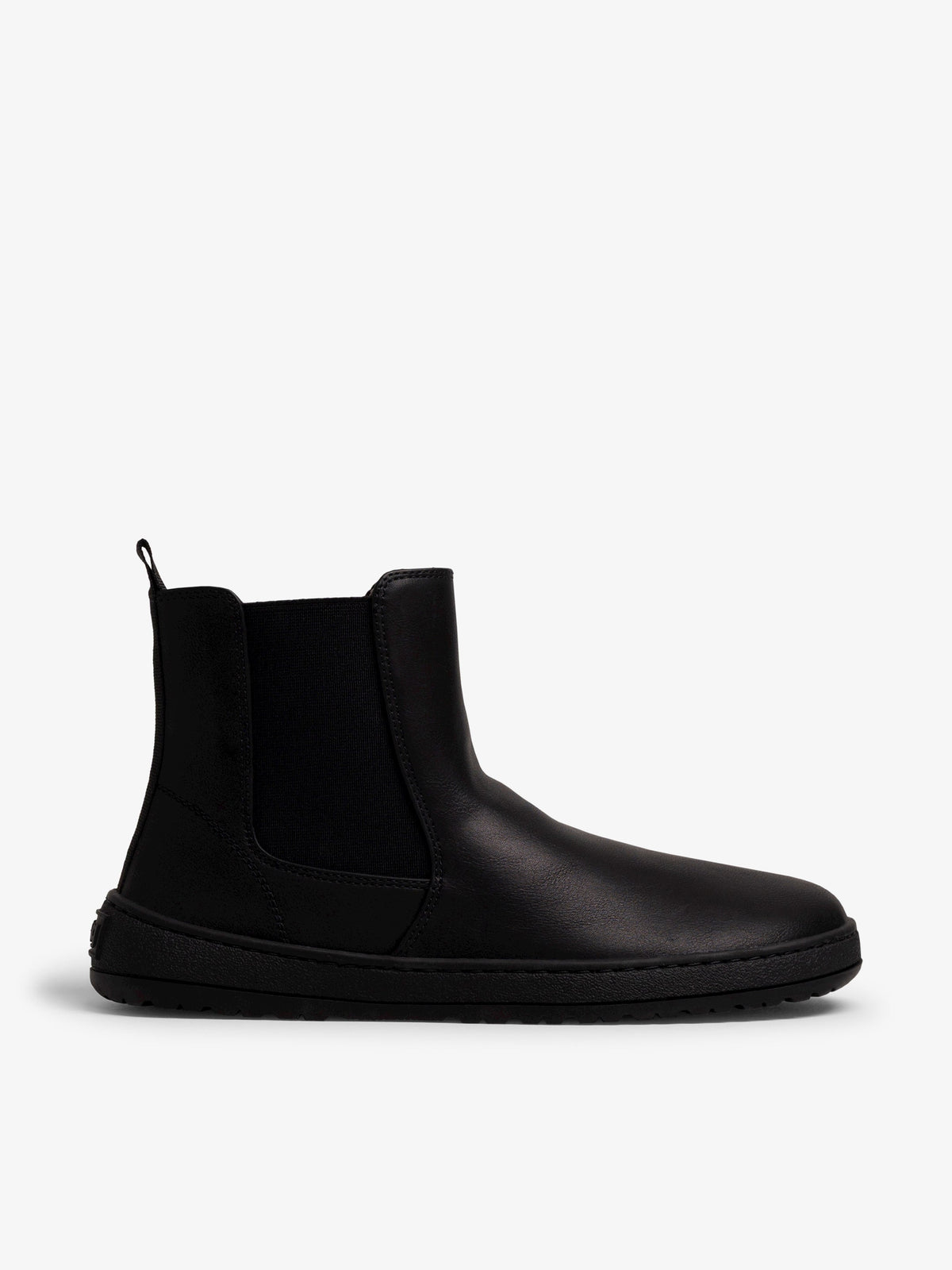 Mustang Free Alask 85511 Clot negro barefoot — vista 01