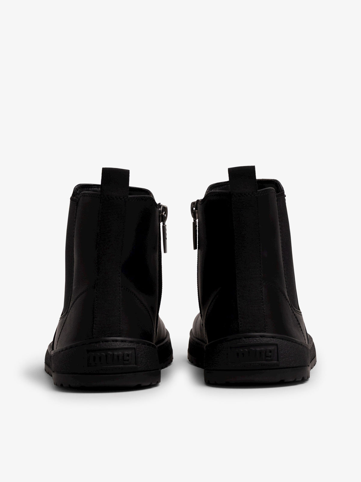 Mustang Free Alask 85511 Clot negro barefoot — vista 05