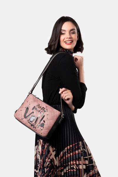 Bolso bandolera - Anekke Parisian