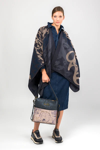 Bolso convertible en mochila - Anekke Studio