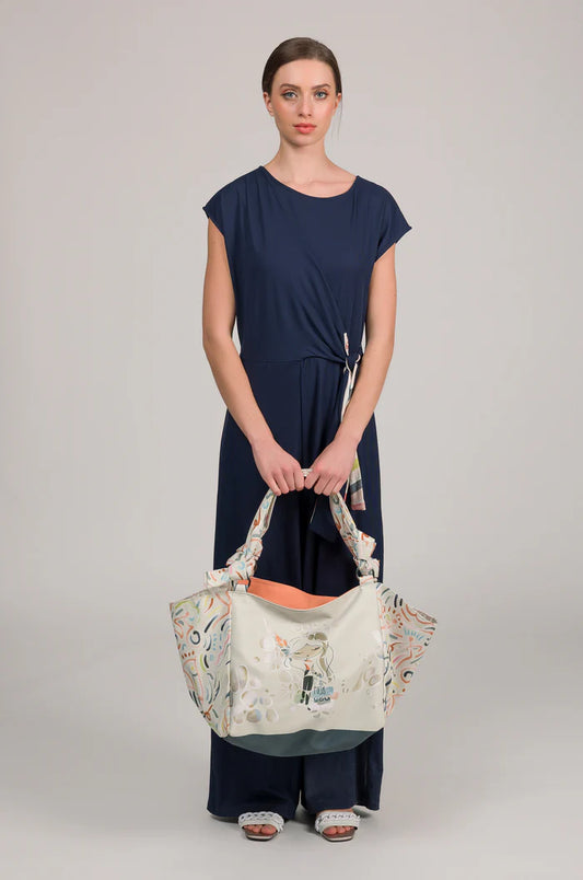 Bolso Anekke de playa grande Olympia