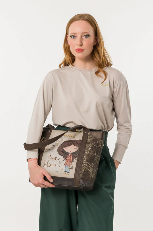 Bolso Tote Tulip - Anekke