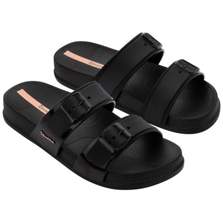Ipanema Leme Slide Black
